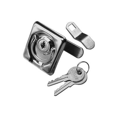 Sea-Dog Lift Ring-Locking Surfce Mnt, No 221831-1 221831-1